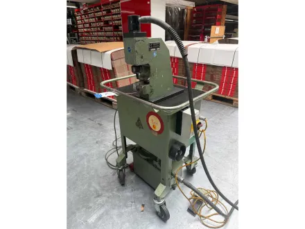 ECKOLD SK 2911/HAE 500/2 Kraftformer – RESALE
