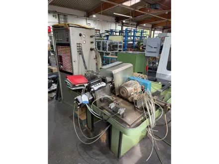 TSCHUDIN & HEID MFA 71 Schlüsselfräsmaschine – RESALE