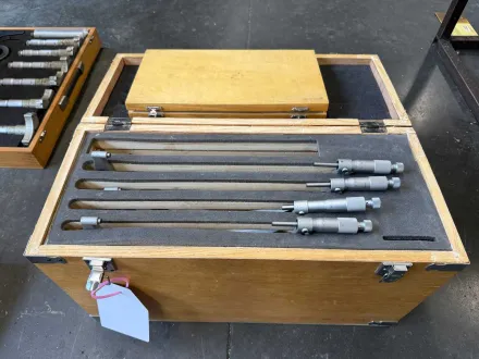 Posten Bügelmessschrauben – RESALE