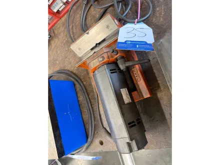 MAKRA  Entgratmaschine – RESALE