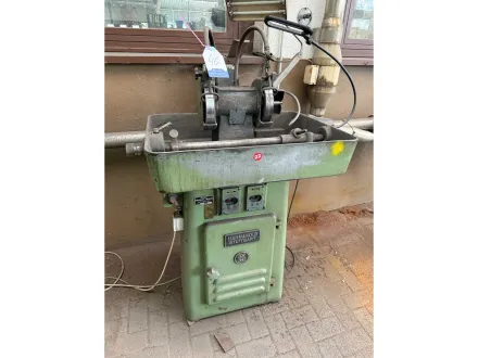 ERHARDT UND SPIESS ES 175 Stähleschleifmaschine – RESALE