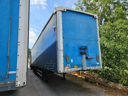 FRUEHAUF – Sattelauflieger – RESALE