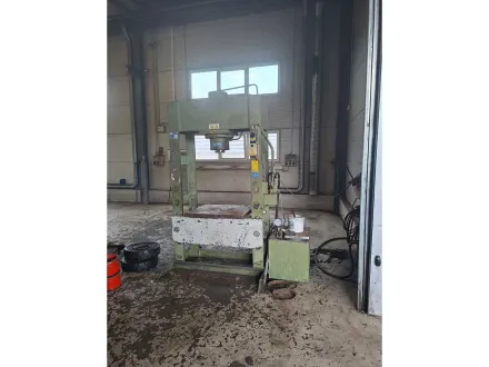 OMCN 204/RE Hydraulikpresse – RESALE