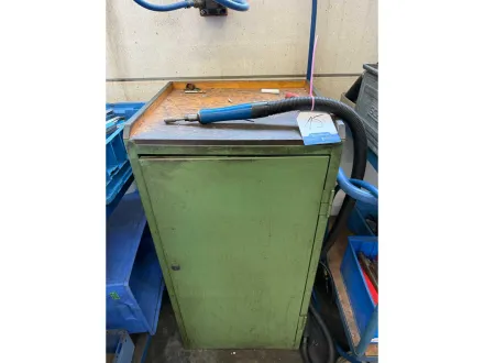 Werkstattschrank mit Inhalt – RESALE