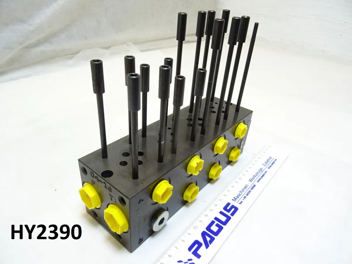 Parker Multi-Stationsverteiler MSP4D23BA910