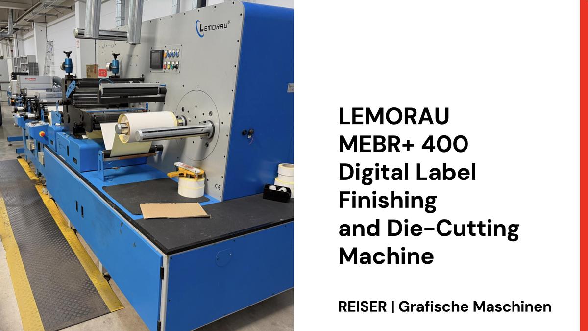LEMORAU MEBR+ 400