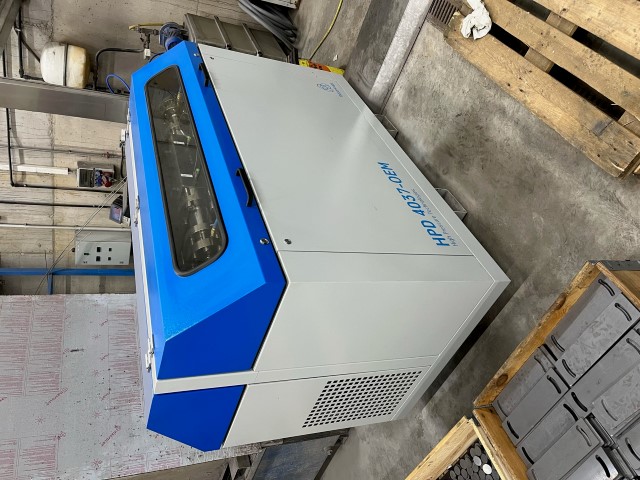 ThyssenKrupp HPD 4037-OEM Waterjet Pump
