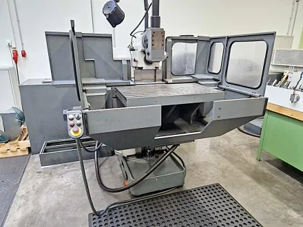 Friedrich Deckel FP4A CNC Fräsmaschine – RESALE