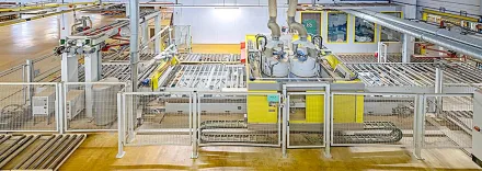 Reichenbacher Vision II Sprint CNC-Bearbeitungszentrum – RESALE