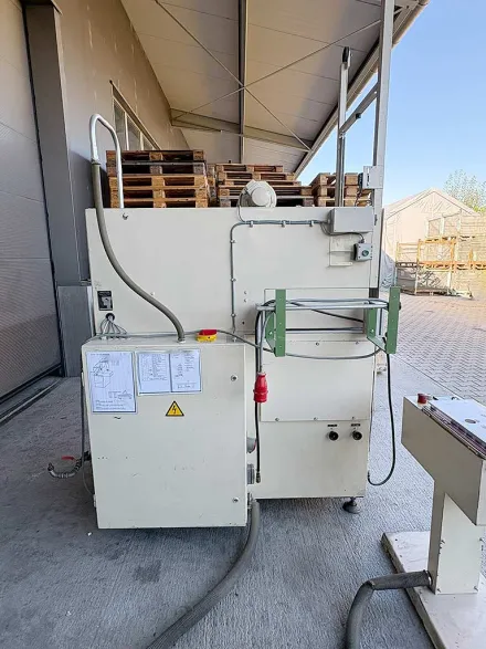 Adolf Illig SB 53C-6 Tiefziehmaschine – RESALE