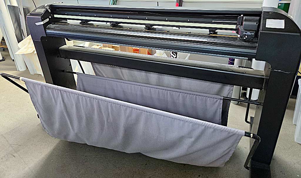 Summa S 140 T Plotter