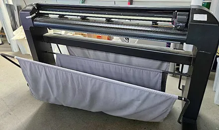 Summa S 140 T Plotter – RESALE