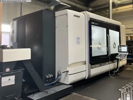 Dmg-Mori DMF 260 11 Fahrständerfräsmaschine – RESALE