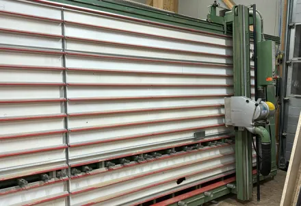 Striebig Standard II 6220 PlattensÃ¤ge – RESALE