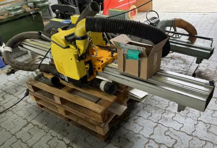 Putsch Meniconi SVP950 Plattensäge – RESALE
