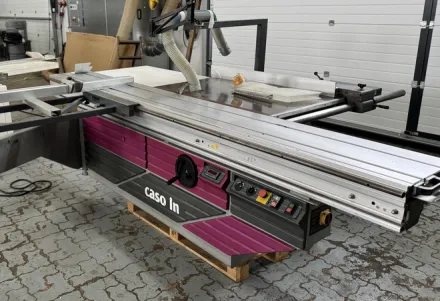 Casolin Astra DGT Formatkreissäge – RESALE