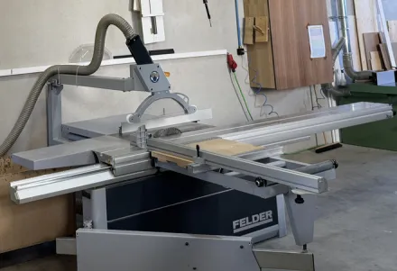 Felder, Format 4, Hammer Felder-K740S FormatkreissÃ¤ge – RESALE