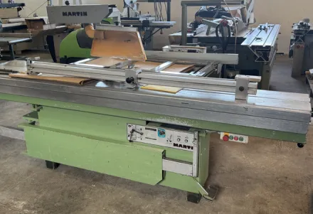 Martin T72 Formatkreissäge – RESALE
