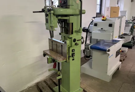 Dflb Poland KettenfrÃ¤se, Kettenstemmer – RESALE