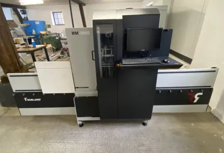 Robland BM 3000 II CNC Bohrmaschine – RESALE