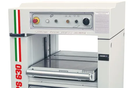 Socomec PS630 Dickenhobelmaschine – RESALE