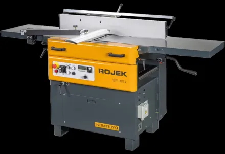 Rojek SP 410 NC Abricht - und Dickenhobelmaschine – RESALE