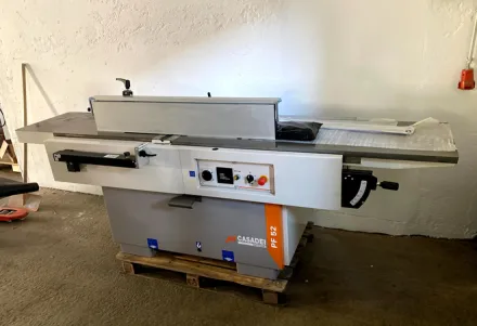 Casadei PF 52 Tersa Abrichthobelmaschine – RESALE