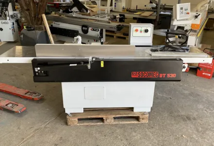 Socomec DT 530 Abrichthobelmaschine – RESALE