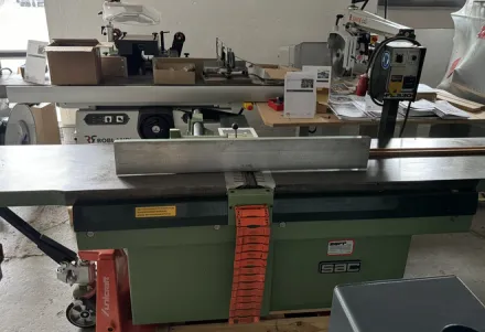 Sac FS 530 Abrichthobelmaschine – RESALE