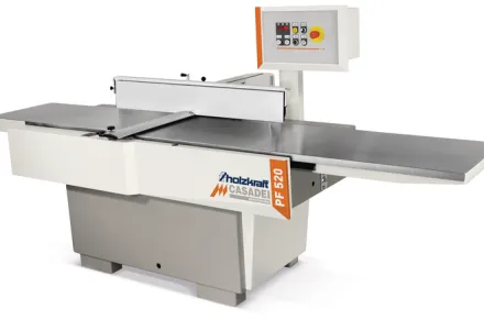Casadei PF 520 M TERSA Abrichthobelmaschine – RESALE
