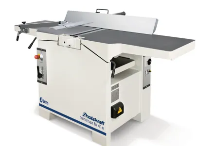 Holzkraft minimax fs 41e TERSA Abricht - und Dickenhobelmaschine – RESALE