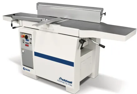 Holzkraft Minimax fs41es Tersa digital Abricht - und Dickenhobelmaschine – RESALE
