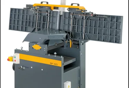 Rojek SP 410 Abricht - und Dickenhobelmaschine – RESALE