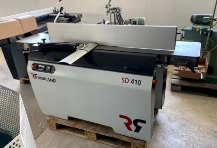 Robland SD410  - Tersa Abricht - und Dickenhobelmaschine – RESALE