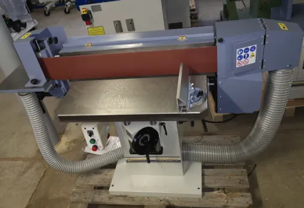 Bernardo KSM2600C Kantenschleifmaschine – RESALE