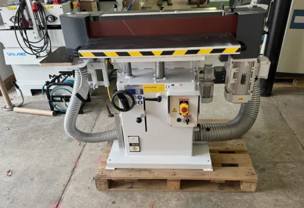Wesetslintner KSM 260 Kantenschleifmaschine – RESALE