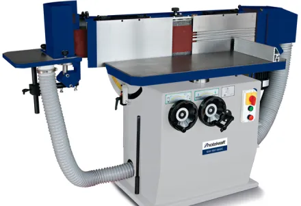 Holzkraft KSO 150 F Basic Kantenschleifmaschine – RESALE