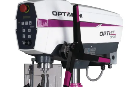 Optimum DP 26V-F Säulenbohrmaschine – RESALE