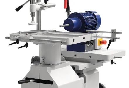 Holzkraft LLB 40 DT Langlochbohrmaschine – RESALE