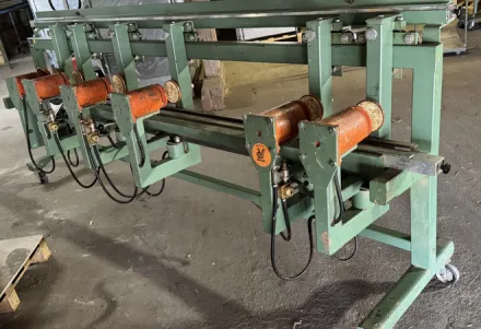 Hess Mobil 3000 Kantenpresse – RESALE