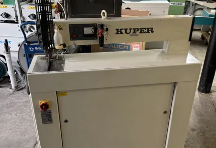 Kuper FW Junior 920 Furnierklebemaschine – RESALE