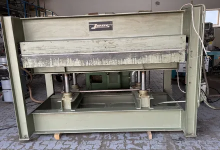 Joos HP65 Furnierpresse – RESALE