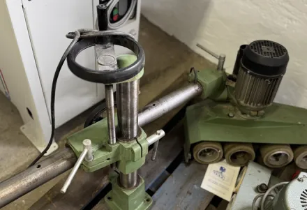 Wegoma VS44 Vorschubapparat – RESALE