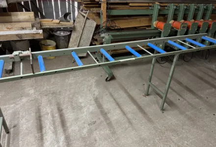 Graule RO - 3000 Rollenbahn – RESALE
