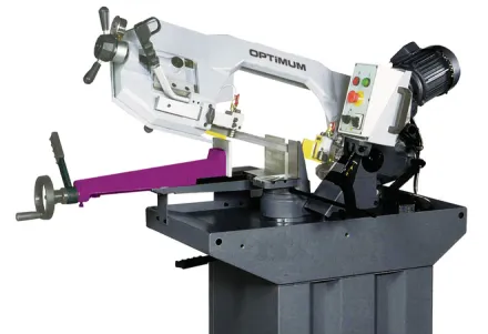 Optimum OPTIsaw S275N Metallbandsäge – RESALE