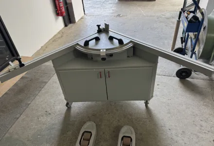 Altendorf Duplex Doppelgehrungsanschlag – RESALE