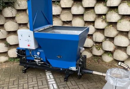 Falach 50 Brikettierpresse – RESALE