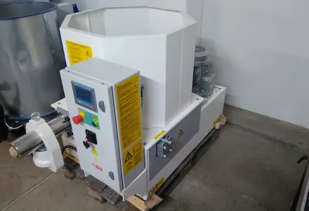Prodeco Nano E60 ECO Brikettierpresse – RESALE