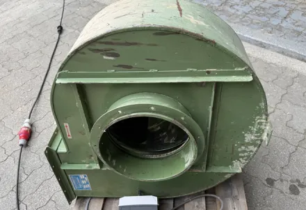 Krã¤Mer 300 Ventilator – RESALE