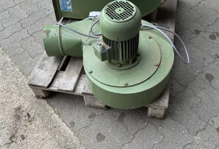 Krã¤Mer 160 Ventilator – RESALE